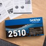 Brother TN2510 Toner Noir, 1 200 Pages