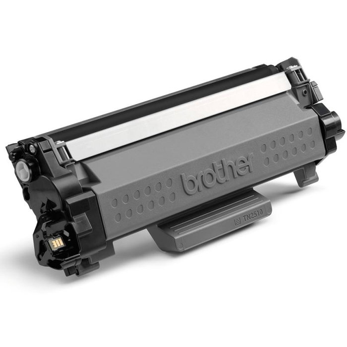 Brother TN2510 Toner Noir, 1 200 Pages