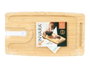Kinvara Bandeja Aperitivo Bambu 26 x 1.5 x 14.5 cm (Set de 12)
