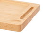 Kinvara Bandeja Aperitivo Bambu 26 x 1.5 x 14.5 cm (Set de 12)