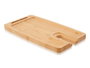 Kinvara Bandeja Aperitivo Bambu 26 x 1.5 x 14.5 cm (Set de 12)