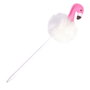 Creatrice de Genie Stylo Flamant ou Licorne avec Pompon, Encre Bleue