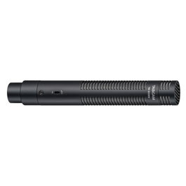TASCAM TM-200SG Microphone Canon Supercardioïde 48V pour Caméra, Vlog, Reportage