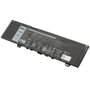 Dell Batterie 38 Wh, 3 Cellules, Lithium Ion, Noir