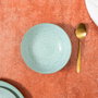 Home Deco Factory Plat hondo Mirage Vert Sahar