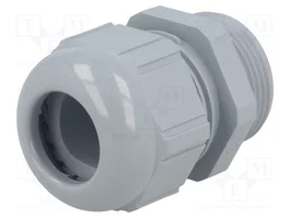 LAPP SKINTOP® STR Presse-étoupe PG21 gris foncé IP68 en polyamide