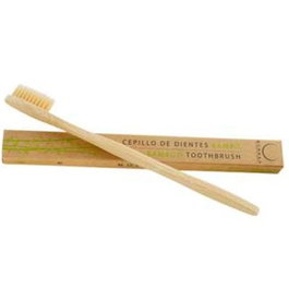 MUNNAH Brosse à dents en bambou