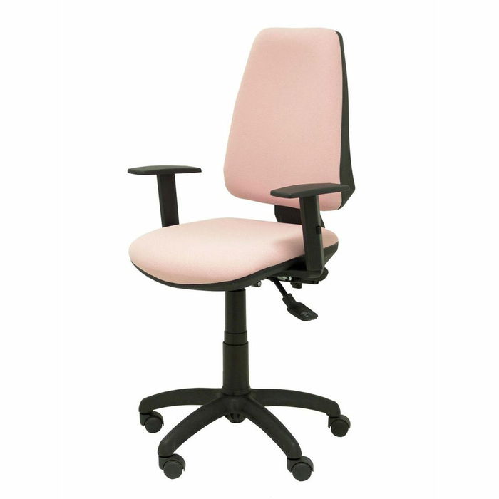 Chaise de Bureau Elche S bali Piqueras y Crespo I710B10 Rose Rose clair
