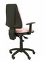 PIQUERAS Y CRESPO Chaise de bureau Elche Asynchrone Rose pâle