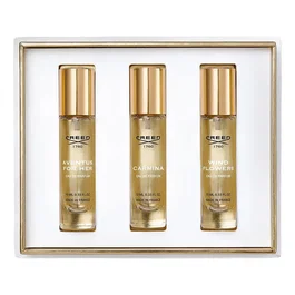 Creed Set de Parfums Aventus, Wind Flowers et Carmina pour Femme