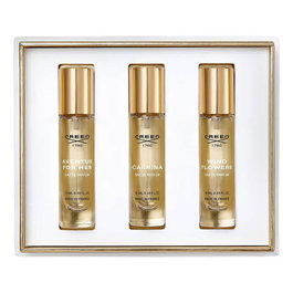 Creed Coffret 3 Eaux de Parfum Femme: Aventus, Wind Flowers, Carmina (3x10 ml)