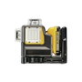 DEWALT DCE089D1G-QW Niveau laser autonivelant 3 lignes 360° vert