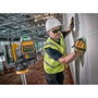 DEWALT DCE089D1G-QW Niveau laser autonivelant 3 lignes 360° vert