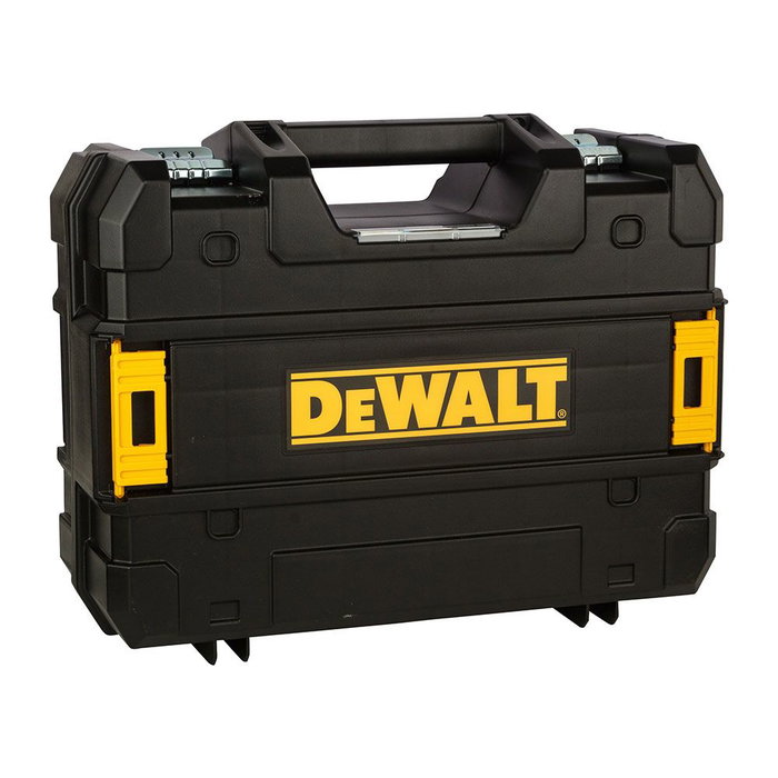 DEWALT DCE089D1G-QW Niveau laser autonivelant 3 lignes 360° vert