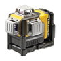 DEWALT DCE089D1G-QW Niveau laser autonivelant 3 lignes 360° vert