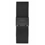 GUESS GW0502G2 Montre pour Homme en Acier Inoxydable Noir