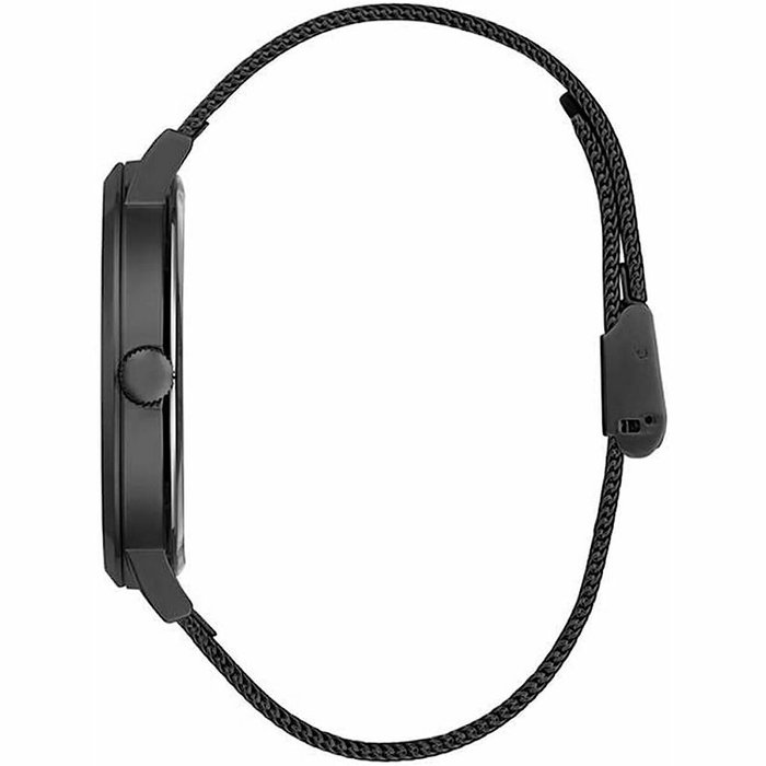 GUESS GW0502G2 Montre pour Homme en Acier Inoxydable Noir
