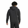 Sweat à capuche homme Adidas Jamaica Seasonal Doubleknit Noir