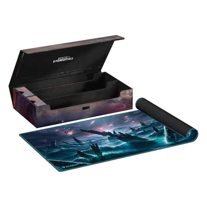 Ultimate Guard Omnihive 1000+ Xenoskin Magic: The Gathering "Edge of Eternities" Ultimate Guard Omnihive 1000+ Xenoskin Magic: The Gathering "Edge of Eternities"