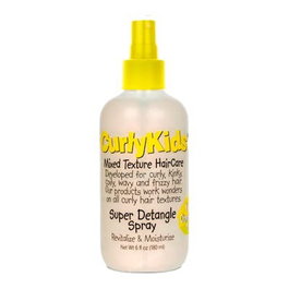 Curly Kids Super Detangle Spray 180ml