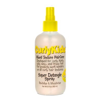 Curly Kids Super Detangle Spray 180ml