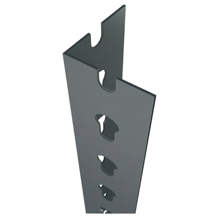 Simon Rack Profil Sclick P/40 2000mm Gris Simon Rack Profil Sclick P/40 2000mm Gris