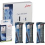 Jura Care Kit Basic - Kit d'entretien avec 3 cartouches CLARIS Smart+ et 6 pastilles de nettoyage