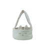 Muñecas Arias Poupée Elegance 26 cm Lupi Beige avec Corbeille Corps Vinyle