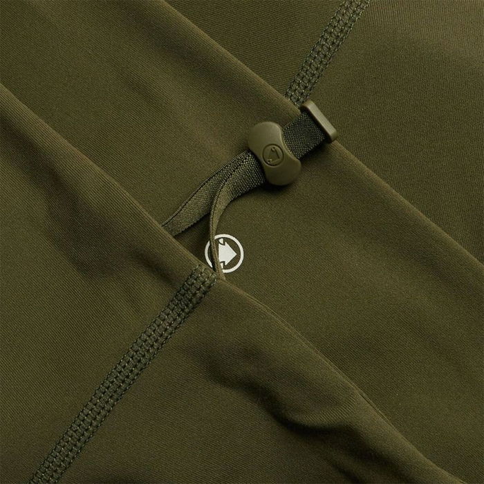 Leggings de sport pour homme Endura Loop Waist Olive M