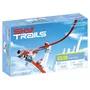 Playmobil Sky Trails Flip Rail - Set d'action avec circuit aérien, 20 pièces, jouet pour enfant à partir de 7 ans