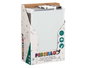 PINCELLO Pizarra Magnética Aluminio Blanco 25 x 35 cm