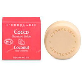 L'ERBOLARIO COCCO shampoo solide 60 g