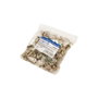 Connecteur RJ45 LogiLink MP0003 100 Unités Argenté