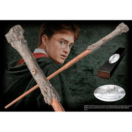 The Noble Collection Réplique Baguette de Harry Potter