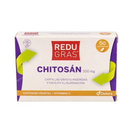 DEITERS REDUGRAS chitosan 60 comprimés