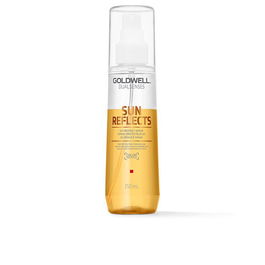 Goldwell Spray protecteur UV SUN REFLECTS 150 ml - Protection solaire immédiate contre les UV, piscine et eau salée, maintien de l'hydratation