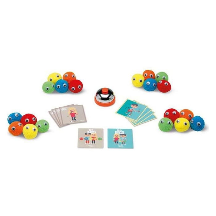 Jeu de société Bed Bugs Cayro (ES-EN-FR-IT-PT-GR)