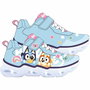 Chaussures de Sport pour Enfants Bluey Bleu clair 28