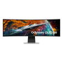 Samsung LS49CG954SUXEN Odyssey OLED G9 S49CG954SU Écran PC Gaming incurvé 49 pouces 240 Hz
