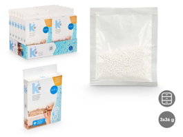 ARTE REGAL Set de 3 sacs absorbeurs d'humidité