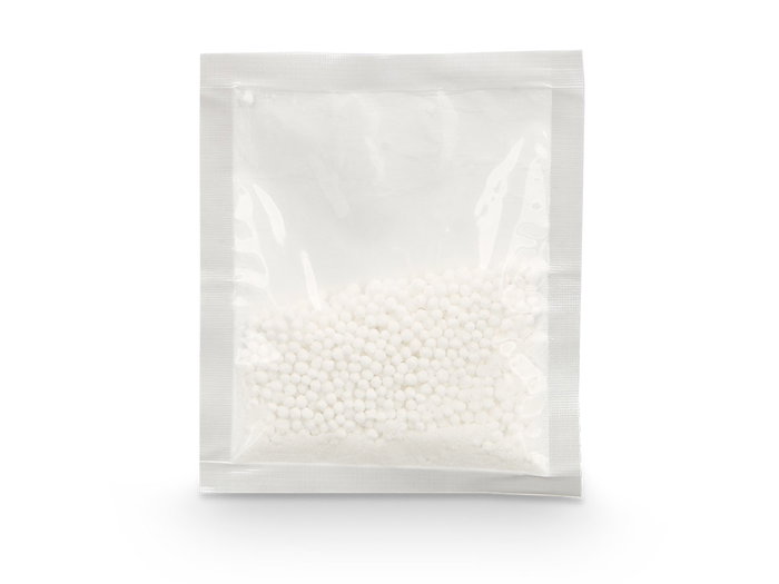 Arte Regal Lot de 3 sachets absorbants d'humidité 12 x 19 x 2 cm plastique bleu transparent (Set de 24) Arte Regal Lot de 3 sachets absorbants d'humidité 12 x 19 x 2 cm plastique bleu transparent (Set de 24)