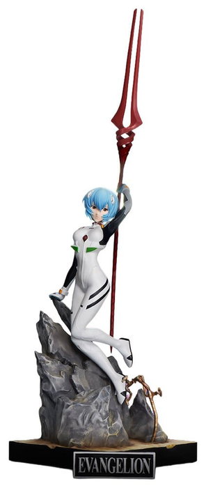 X-Plus Neon Genesis Evangelion Rei Ayanami 1/8 Maquette en plastique X-Plus Neon Genesis Evangelion Rei Ayanami 1/8 Maquette en plastique