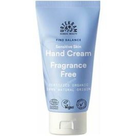 URTEKRAM Crème pour les mains Fragrance Free 75ml