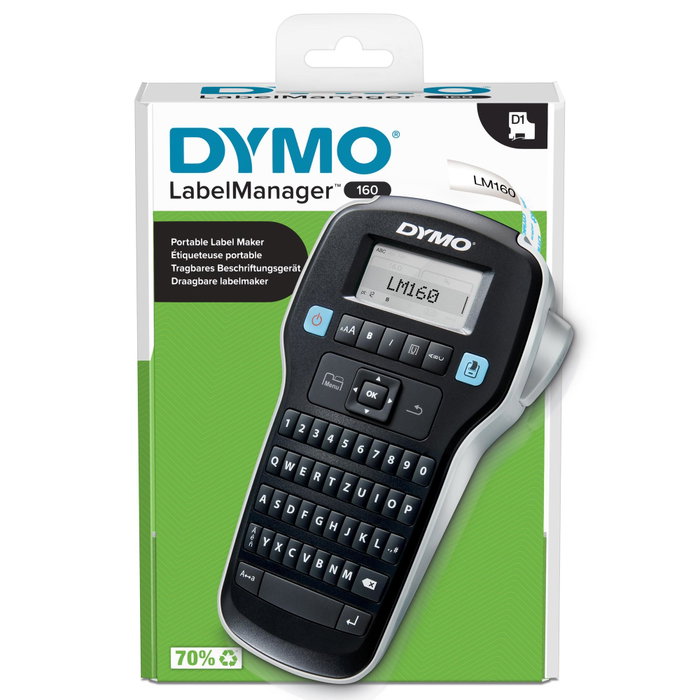 Dymo LabelManager 160