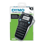 Dymo LM160BK - Etiqueteuse portable thermique avec impression d'étiquettes, couleur noire (2174611)