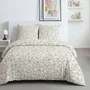 Today Parure de Lit Imprimé Floral Liberty 240 x 220 cm