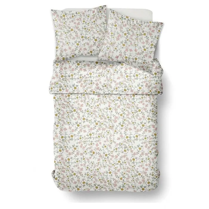 Today Parure de Lit Imprimé Floral Liberty 240 x 220 cm
