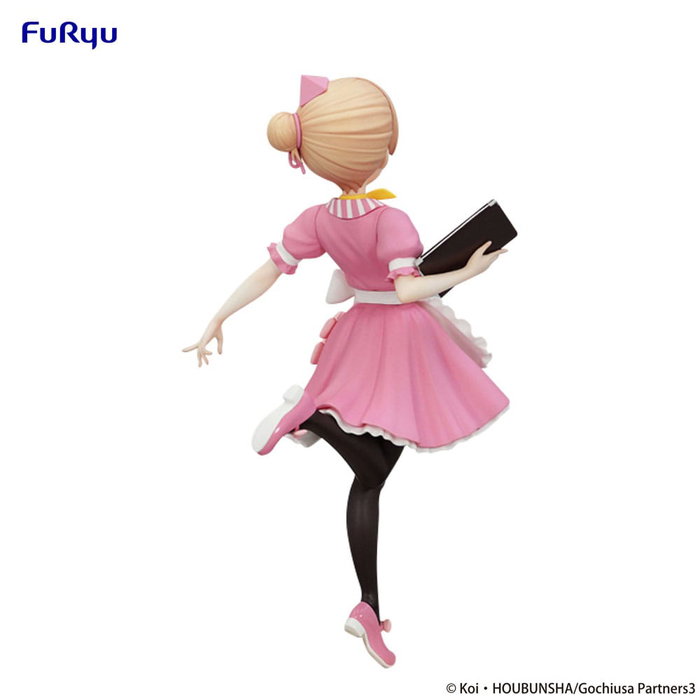Is the Order a Rabbit? Bloom statuette PVC Trio-Try-iT Cocoa 20 cm