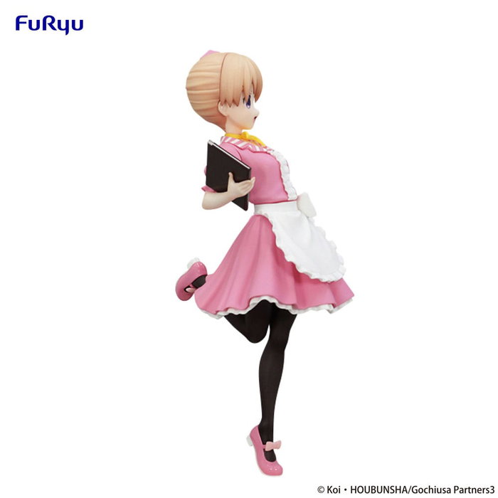 Is the Order a Rabbit? Bloom statuette PVC Trio-Try-iT Cocoa 20 cm