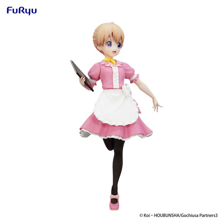 Is the Order a Rabbit? Bloom statuette PVC Trio-Try-iT Cocoa 20 cm
